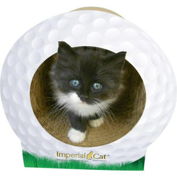 Scratchers Golf Ball 哥爾夫球貓抓板